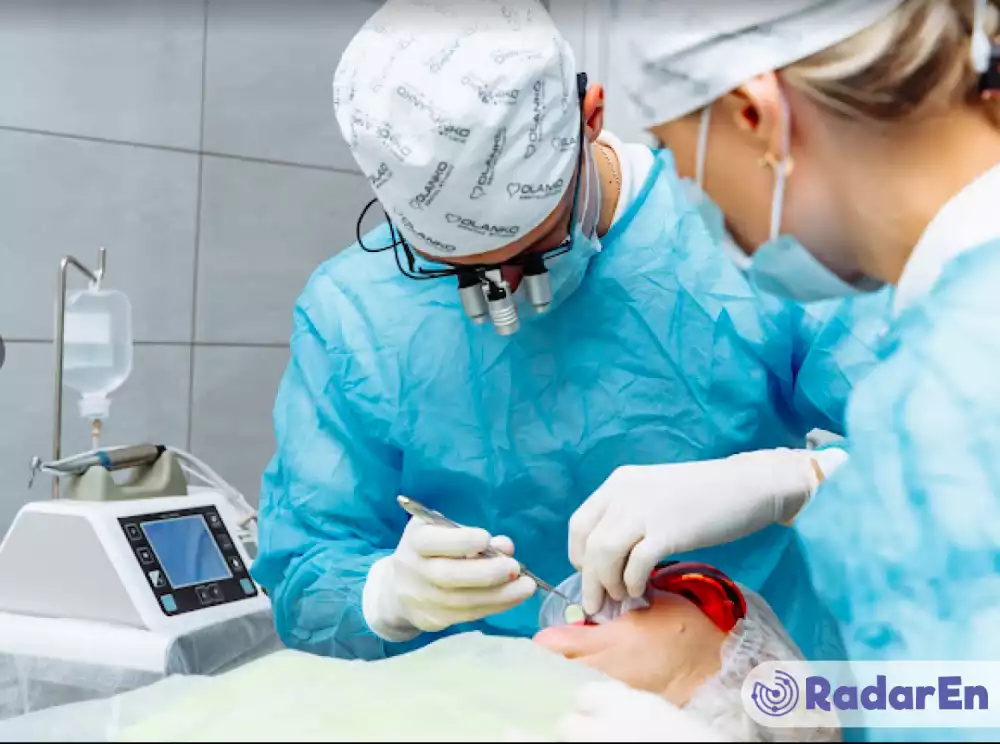 Стоматологічна клініка Olanko dental studio (Оланко)  - Бровари на RadarEn (РадарЕн)