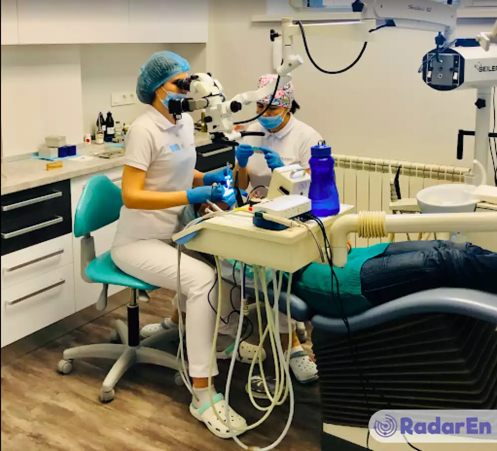 Стоматологічна клініка Olanko dental studio (Оланко)  - Бровари на RadarEn (РадарЕн)