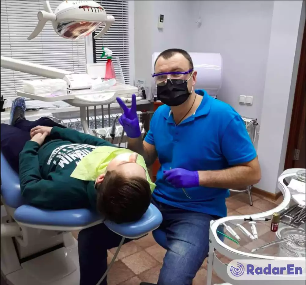 Стоматологічна клініка Перлина - Кривий Ріг на RadarEn (РадарЕн)