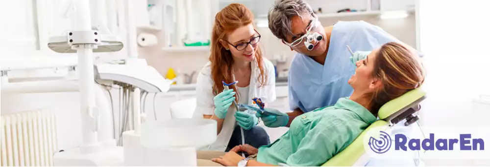 Стоматологічна клініка Villa Dent - Кривий Ріг на RadarEn (РадарЕн)