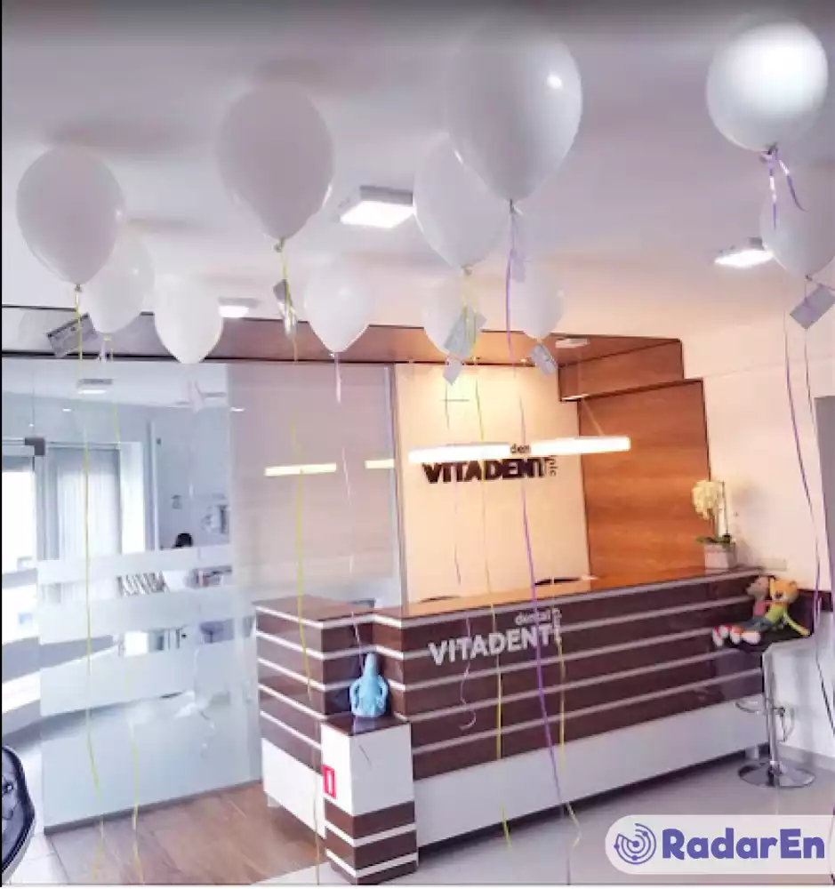 Стоматологічна клініка Vitadent - Чернігів на RadarEn (РадарЕн)