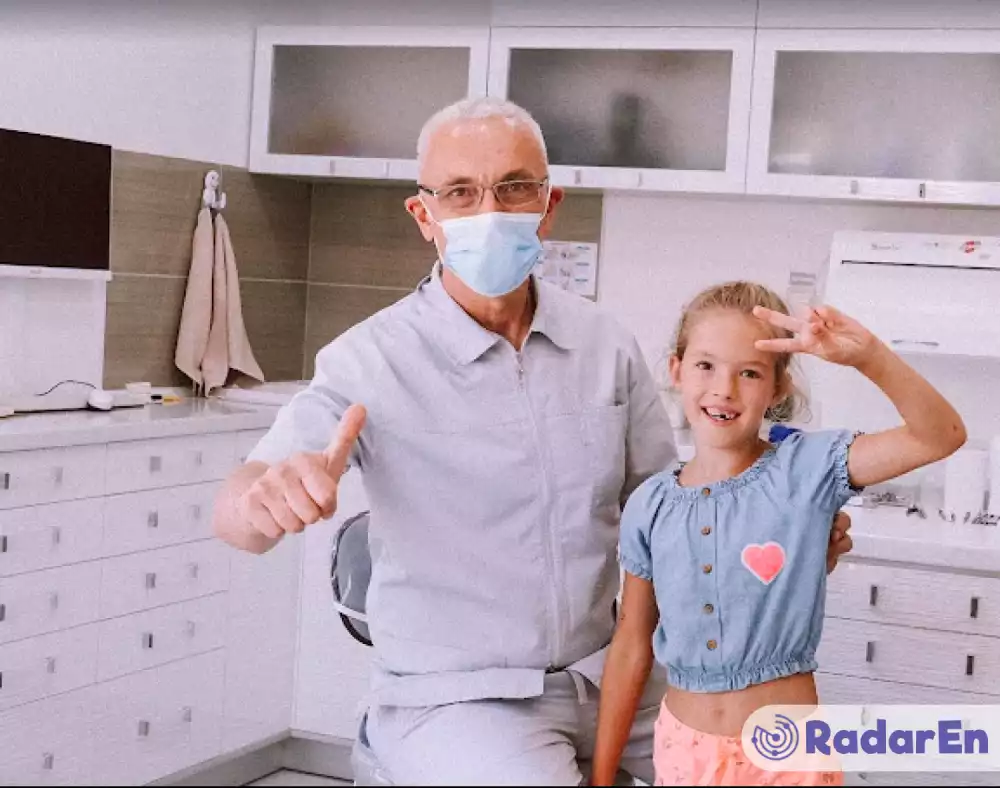 Стоматологічна клініка Vitadent - Чернігів на RadarEn (РадарЕн)