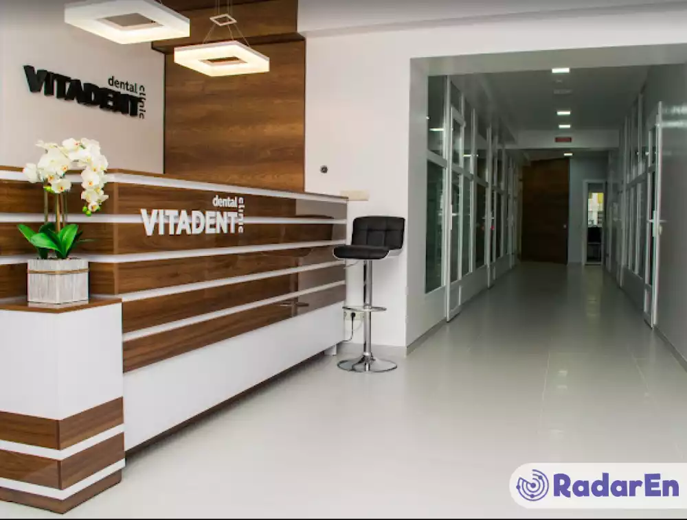 Стоматологічна клініка Vitadent - Чернігів на RadarEn (РадарЕн)