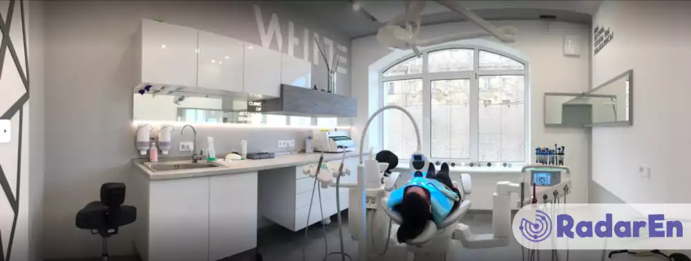 Стоматологічна клініка WHITE CLINIC - Миколаїв на RadarEn (РадарЕн)