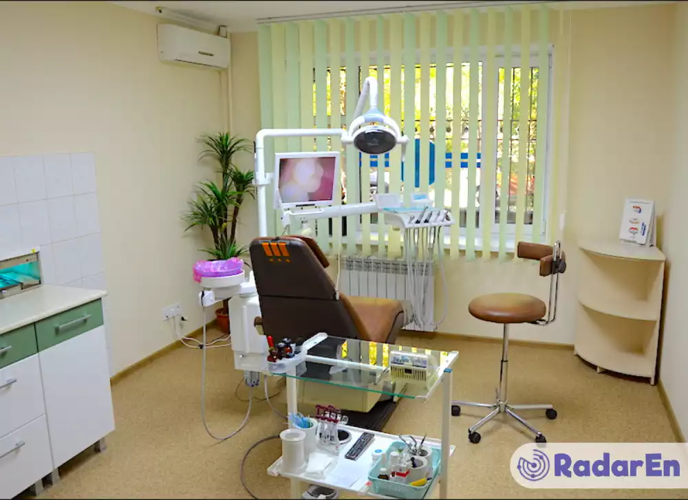 Стоматологія ЕЛІТ - Житомир на RadarEn (РадарЕн)
