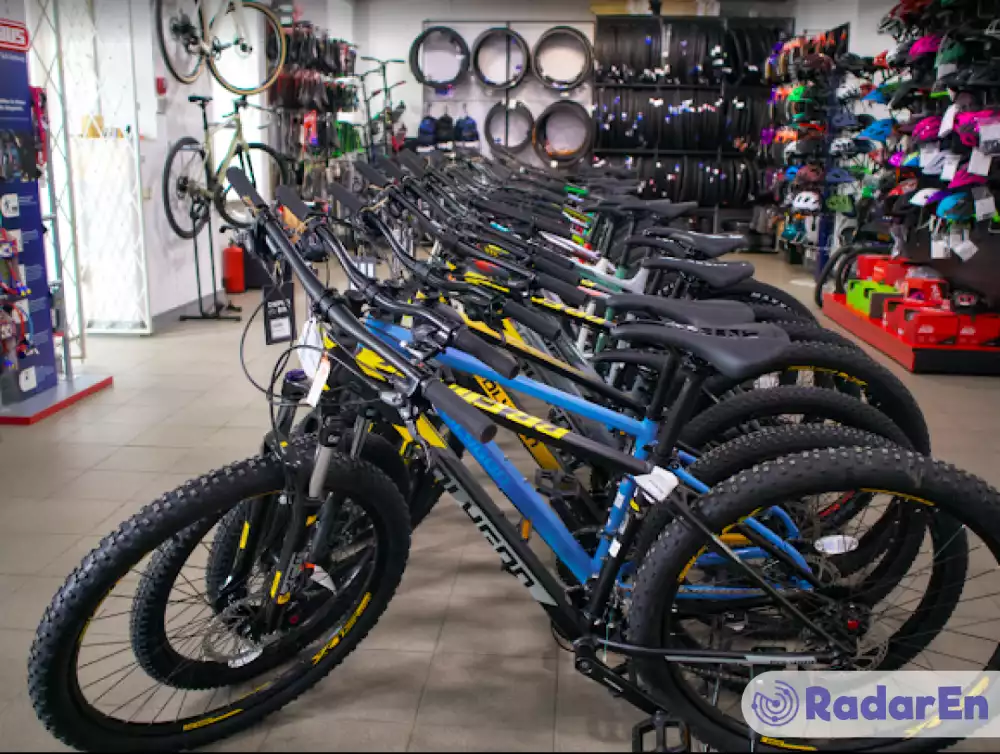 Веломагазин Dnipro.Bike - Дніпро на RadarEn (РадарЕн)