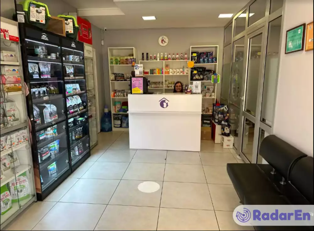 Ветеринарна клініка Ветдомік - Полтава на RadarEn (РадарЕн)