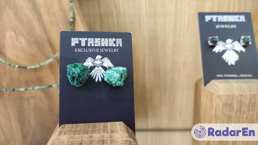 Ювелірний магазин Ptashka - Львів на RadarEn (РадарЕн)