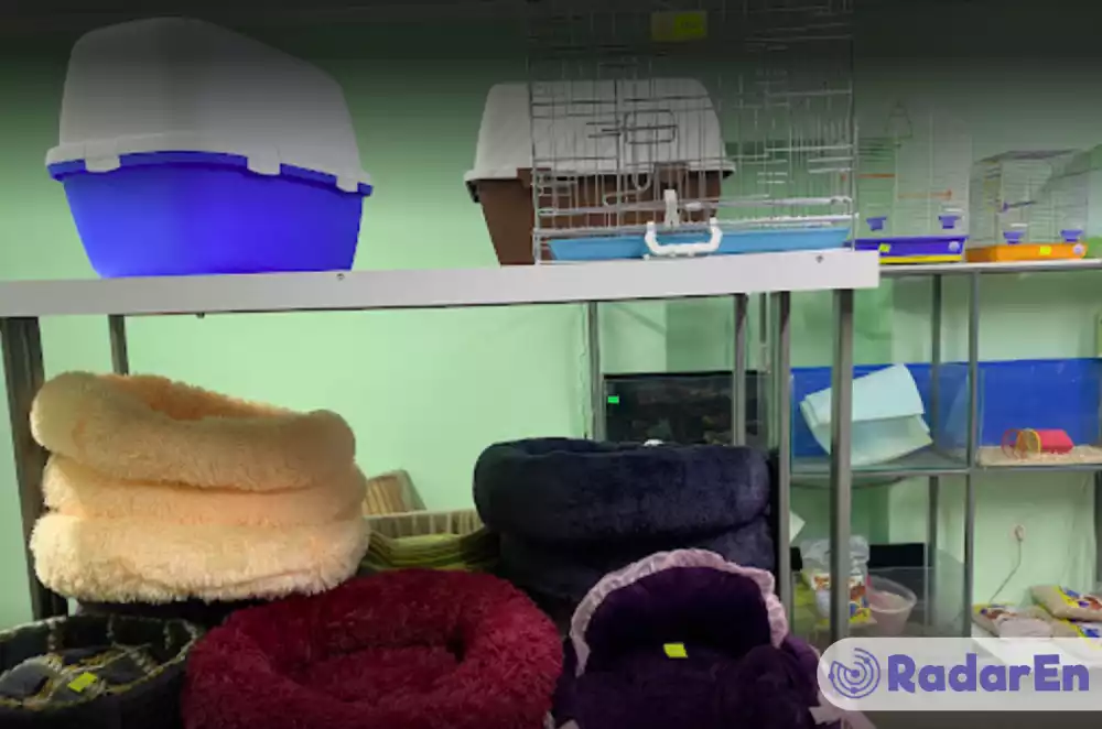 Зоомагазин Теремок - Чернівці на RadarEn (РадарЕн)