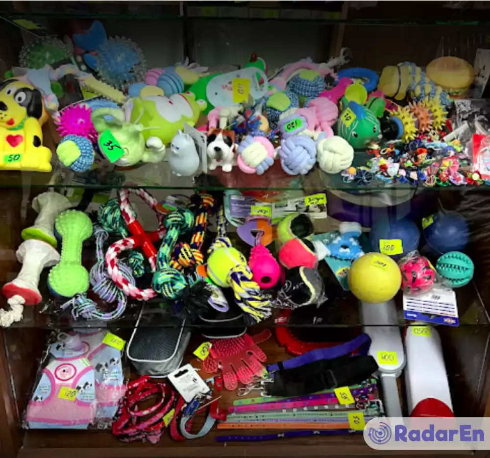 Зоомагазин Теремок - Чернівці на RadarEn (РадарЕн)